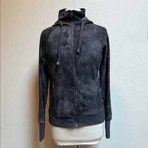 Danskin zip up jacket